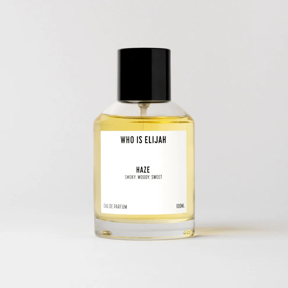 Who Is Elijah - Haze