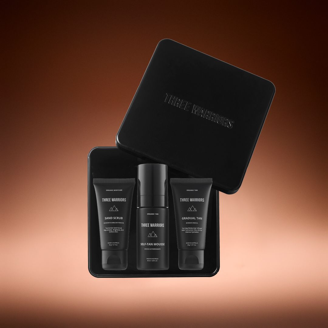 Tan Routine (Mini)