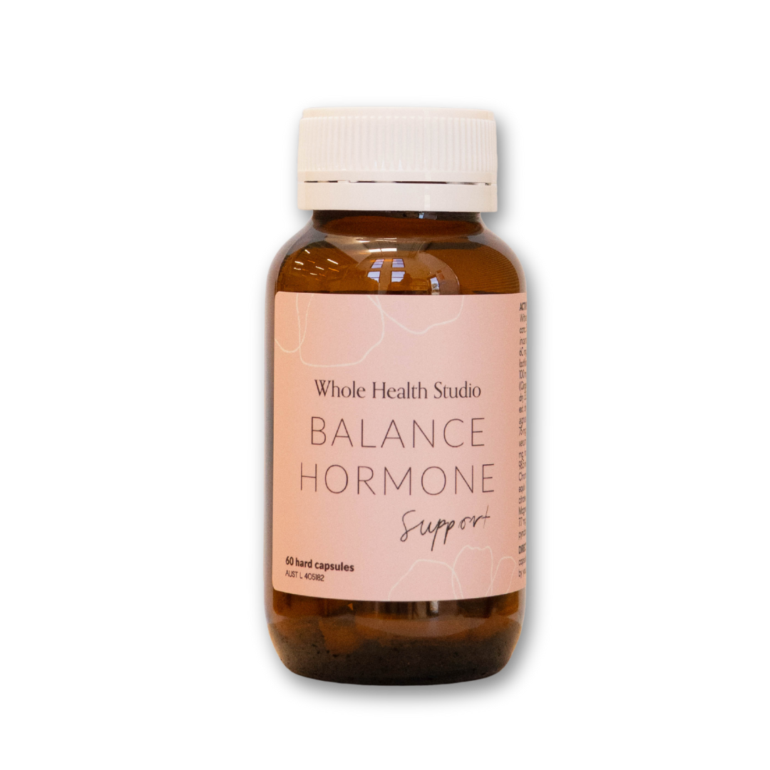 Wholehealth Studio Balance Supplement