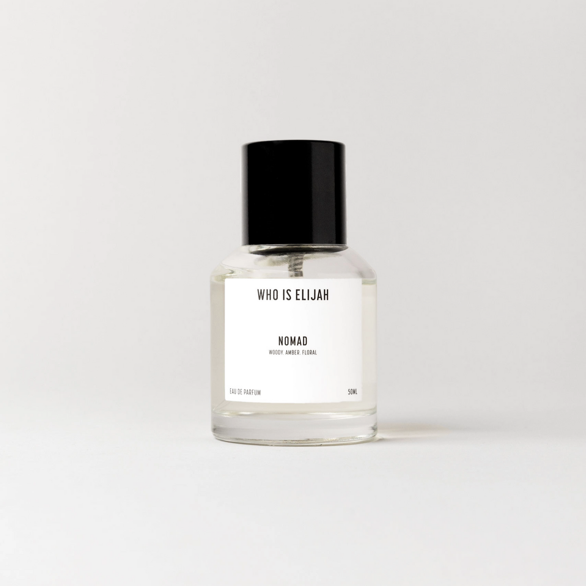 WHO IS ELIJAH NOMAD Eau de Parfum 50mL