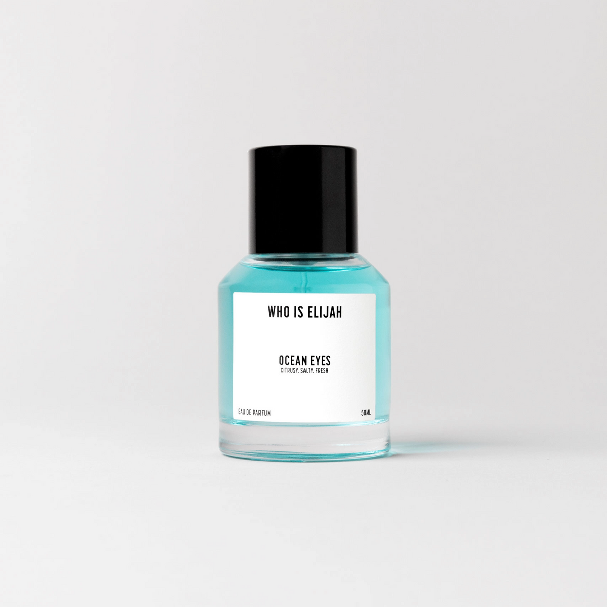 WHO IS ELIJAH OCEAN EYES Eau de Parfum 50mL
