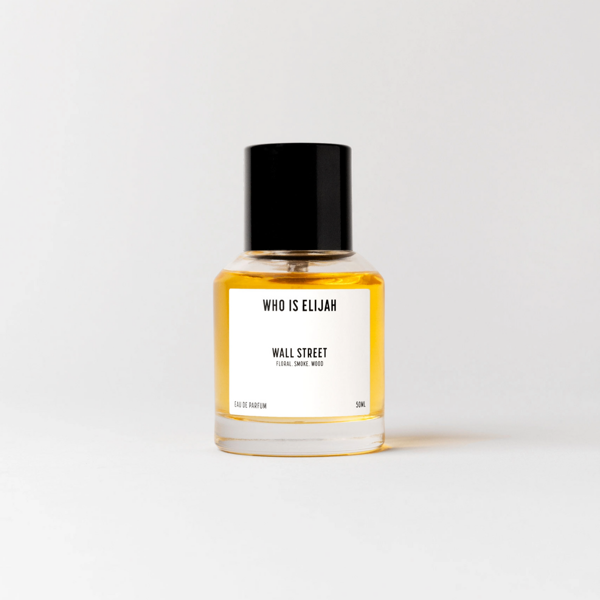 WHO IS ELIJAH WALL STREET Eau de Parfum 50mL