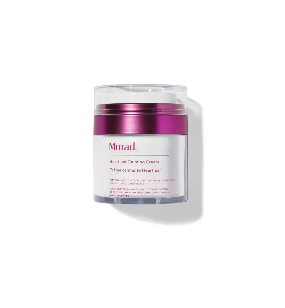 Heartleaf Calming Cream Moisturiser