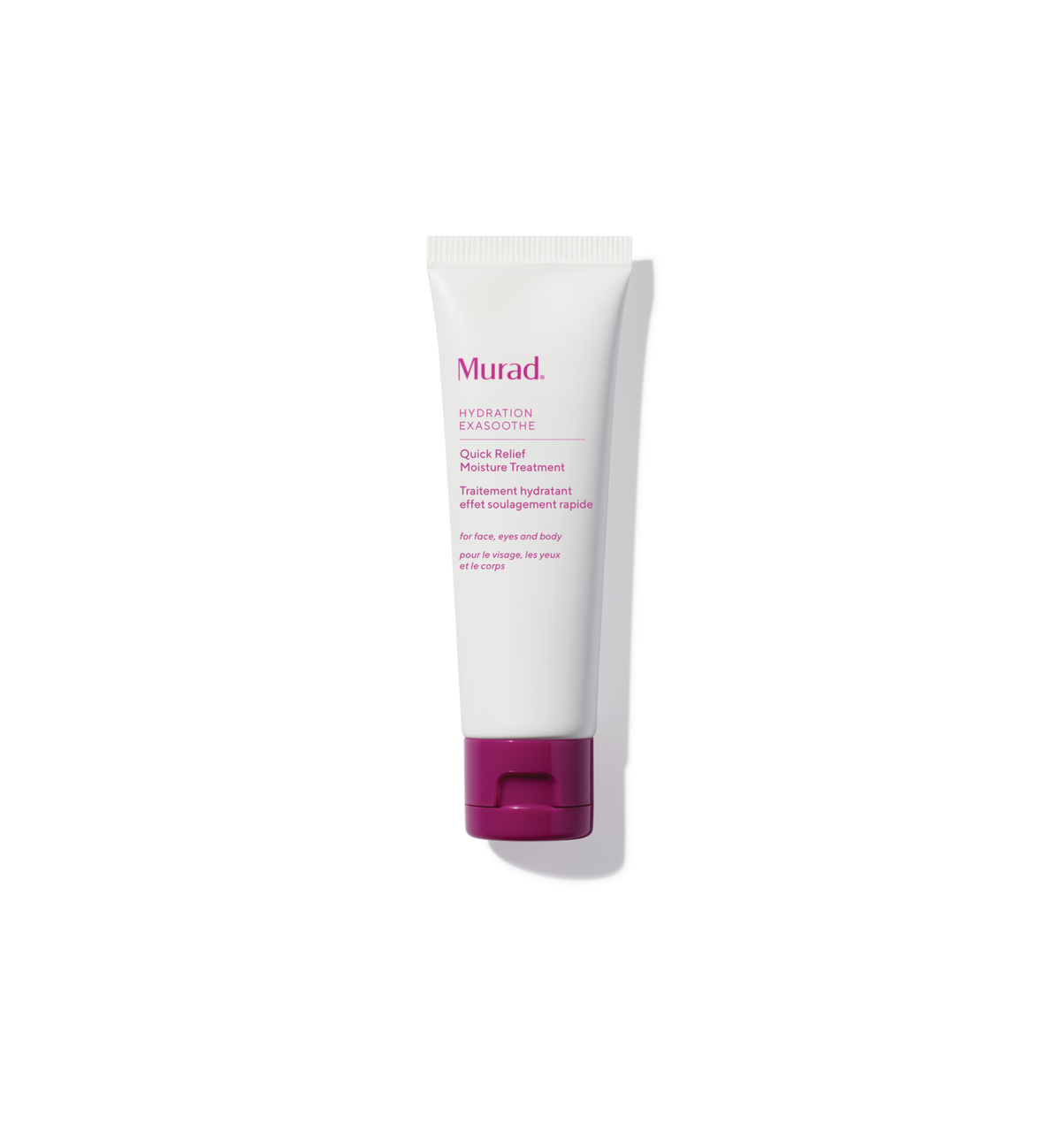 Quick Relief Moisture Treatment