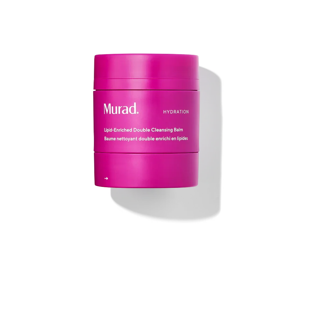 Lipid-Enriched  Double Cleansing Balm