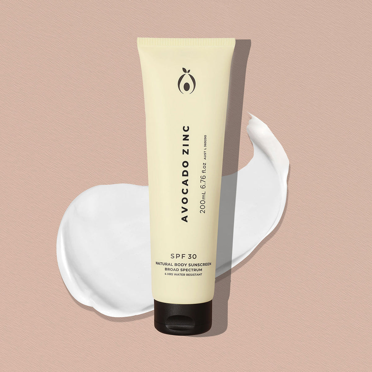 Avocado Zinc Body SPF 30
