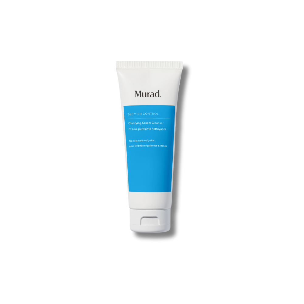 Clarifying Cream Cleanser