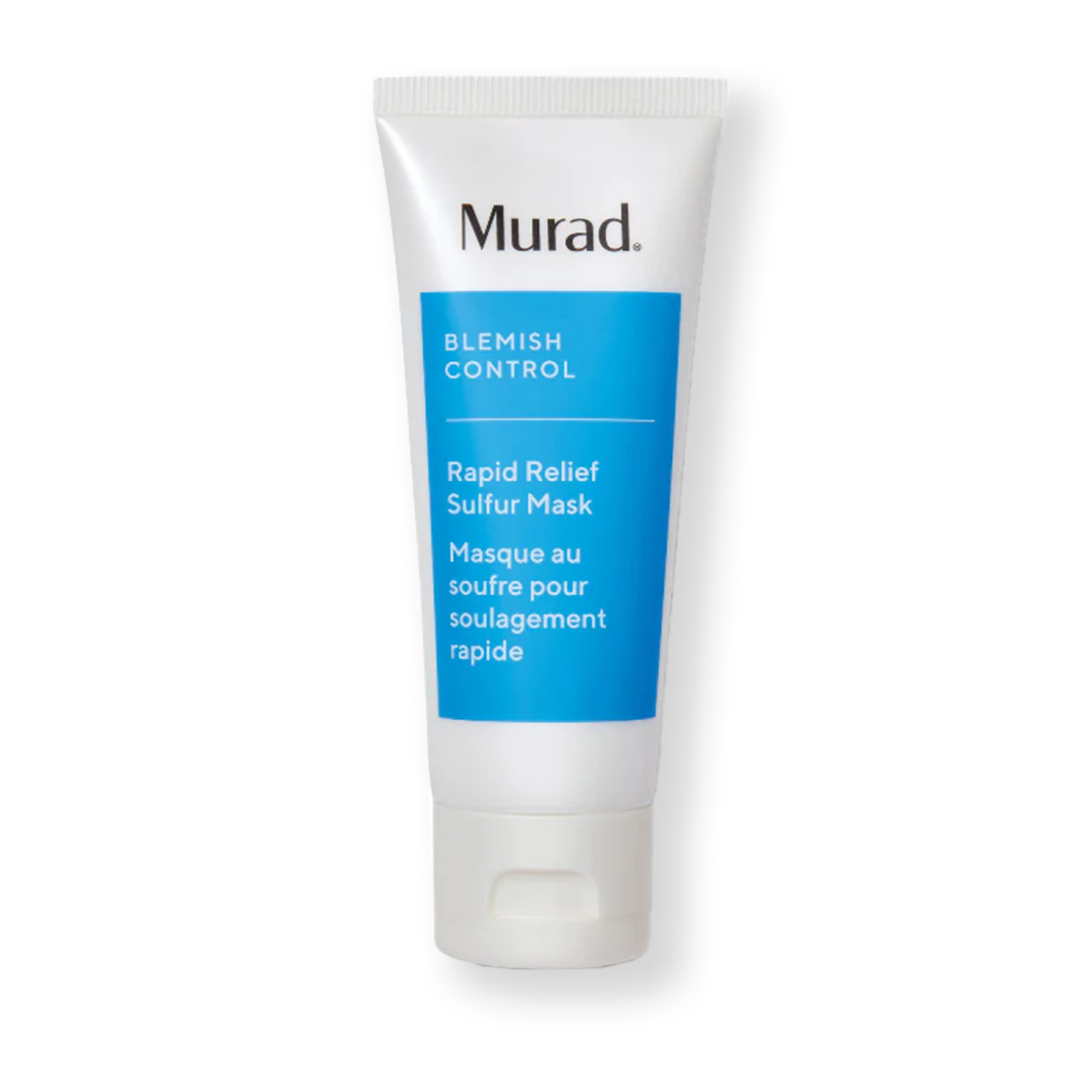 Rapid Relief Sulfur Mask