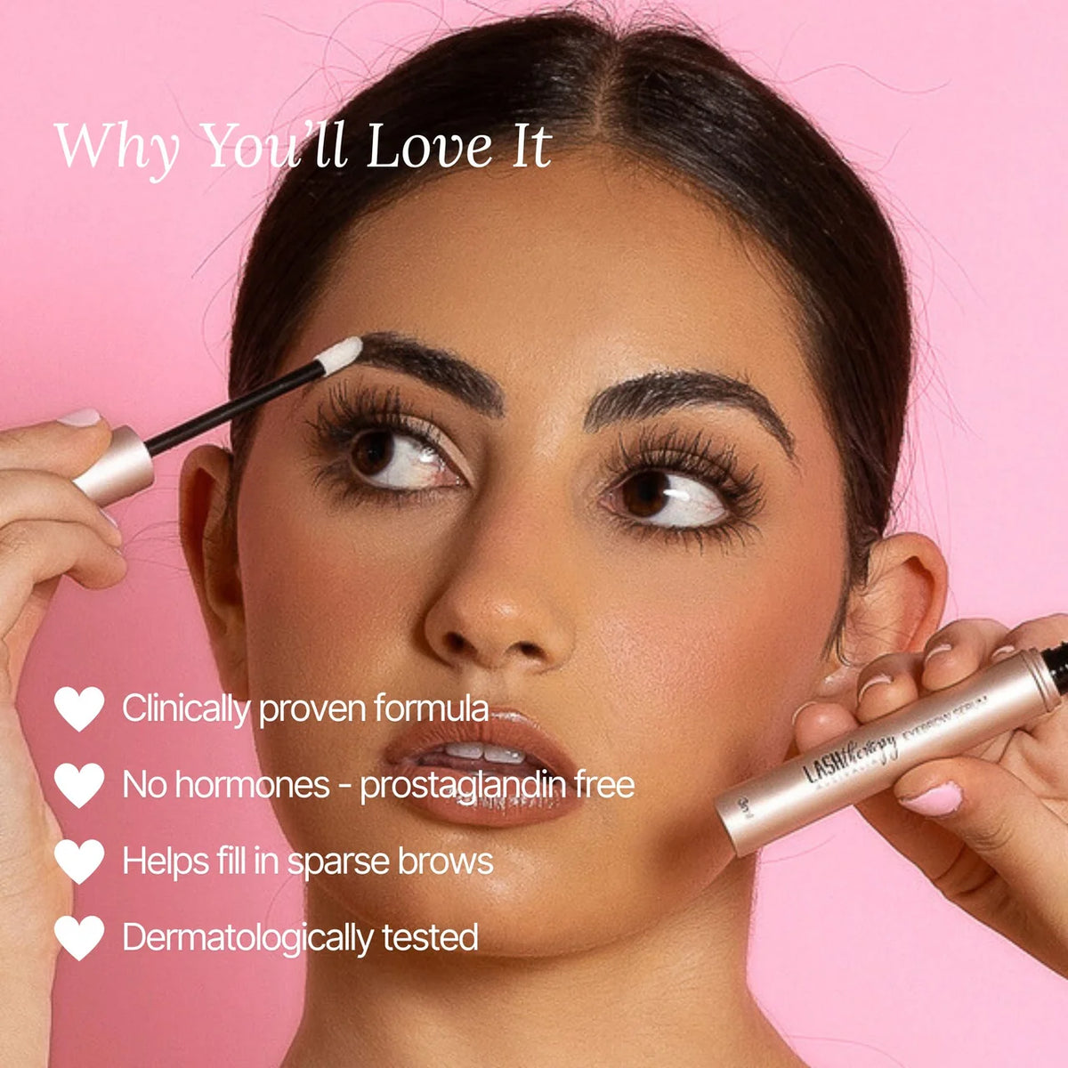 Lash Therapy Australia Eyebrow Serum